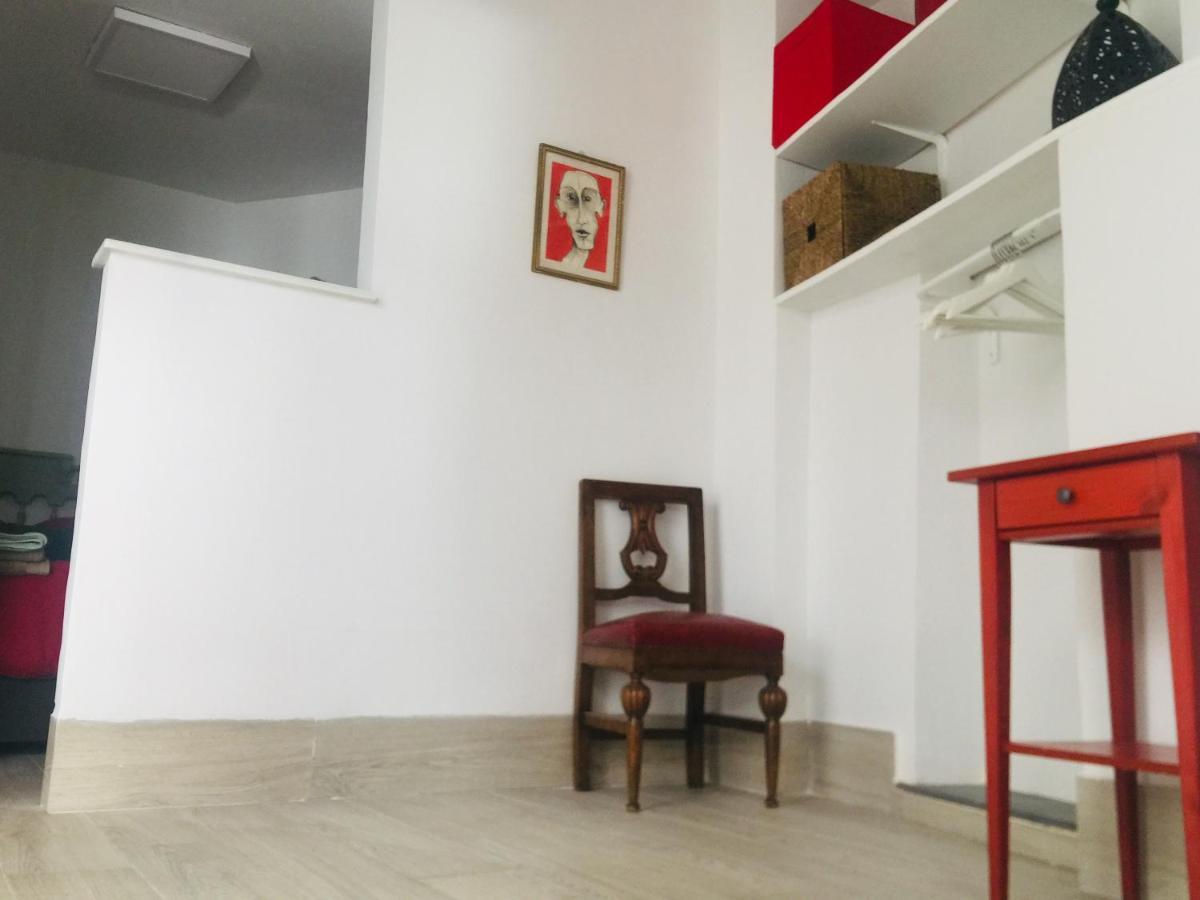 그라나다 Casa Albaicin 1 아파트 외부 사진