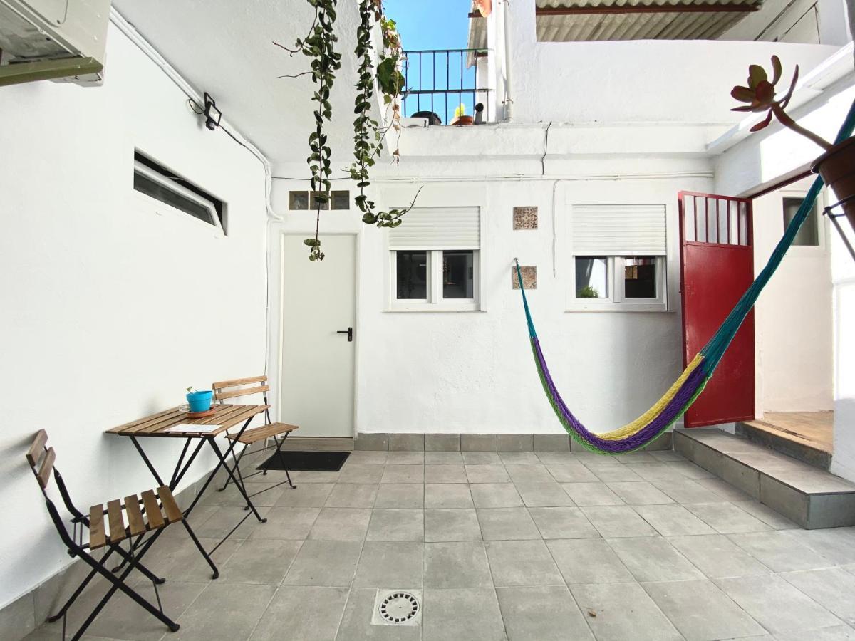 그라나다 Casa Albaicin 1 아파트 외부 사진