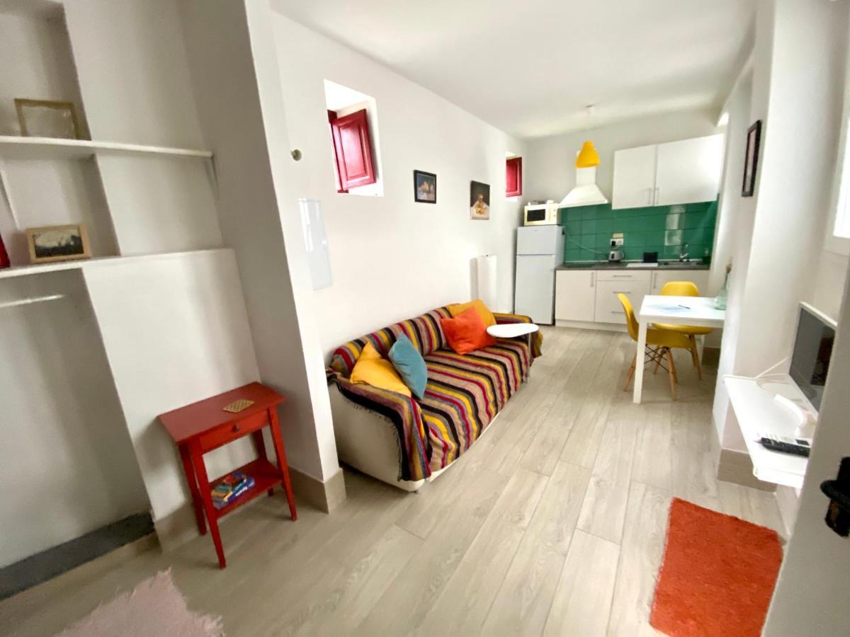 그라나다 Casa Albaicin 1 아파트 외부 사진