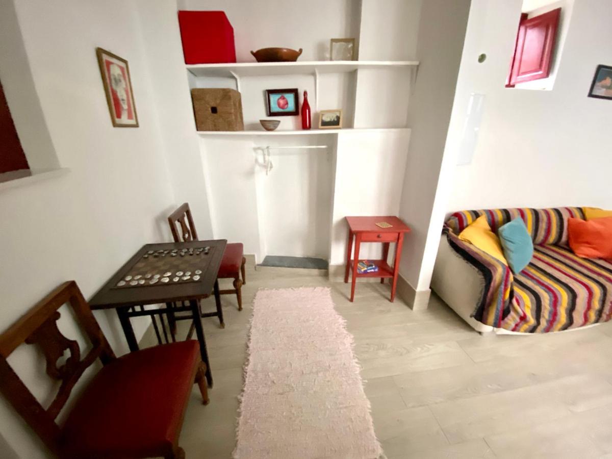 그라나다 Casa Albaicin 1 아파트 외부 사진