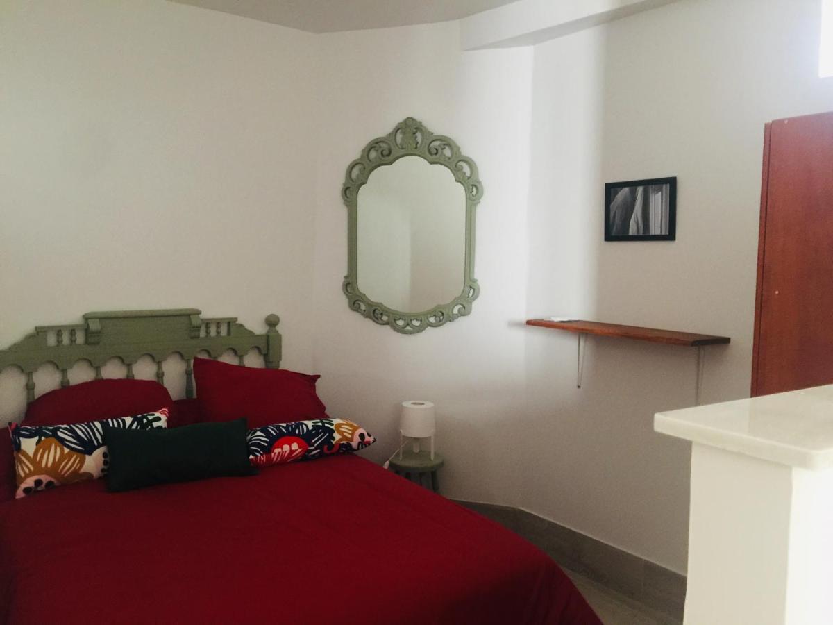 그라나다 Casa Albaicin 1 아파트 외부 사진