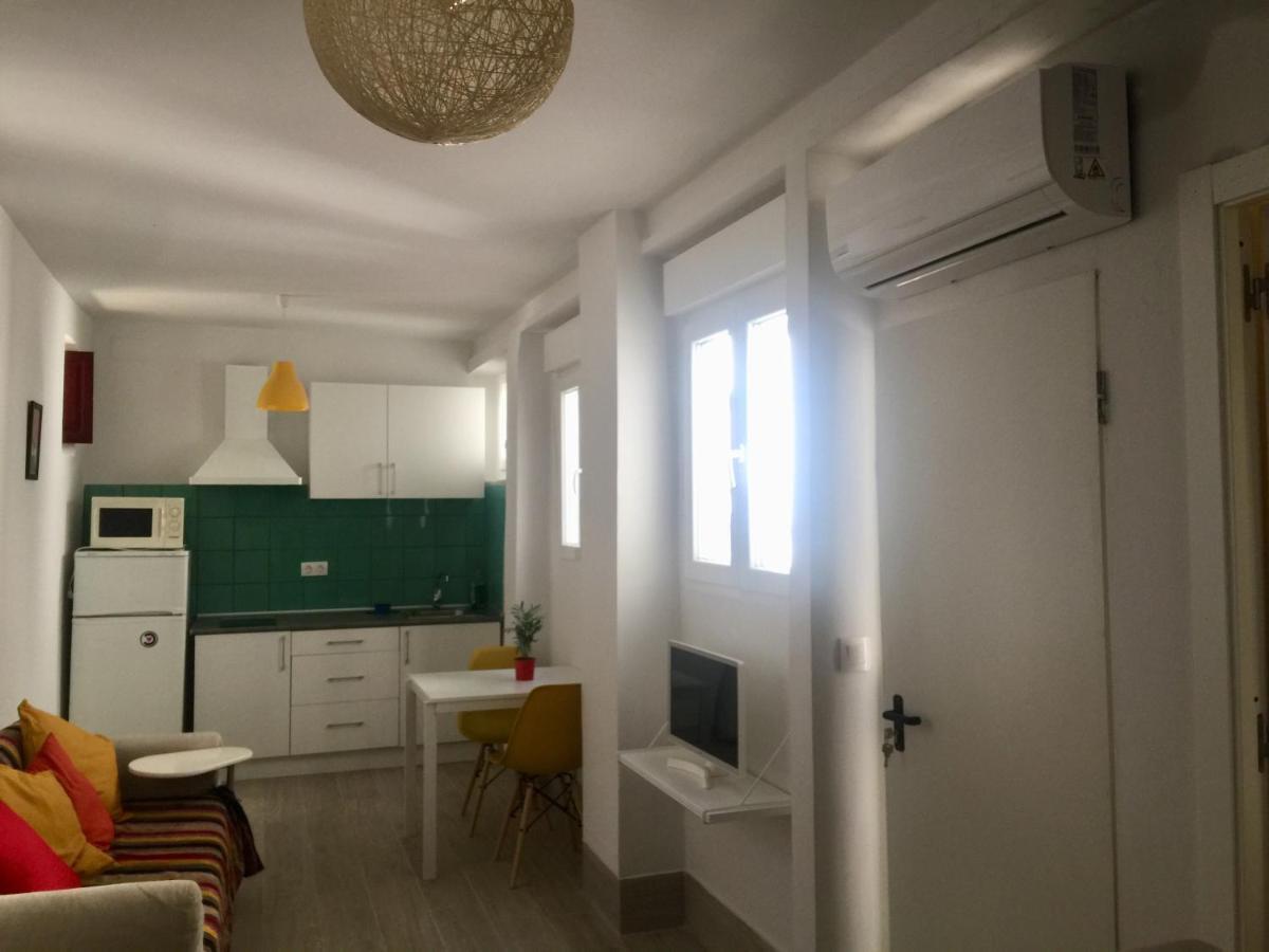 그라나다 Casa Albaicin 1 아파트 외부 사진