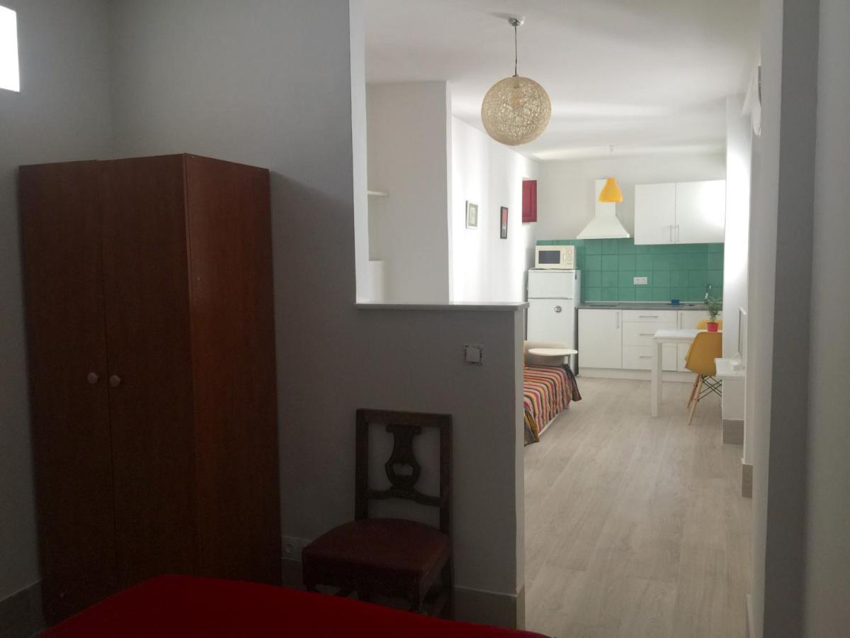 그라나다 Casa Albaicin 1 아파트 외부 사진