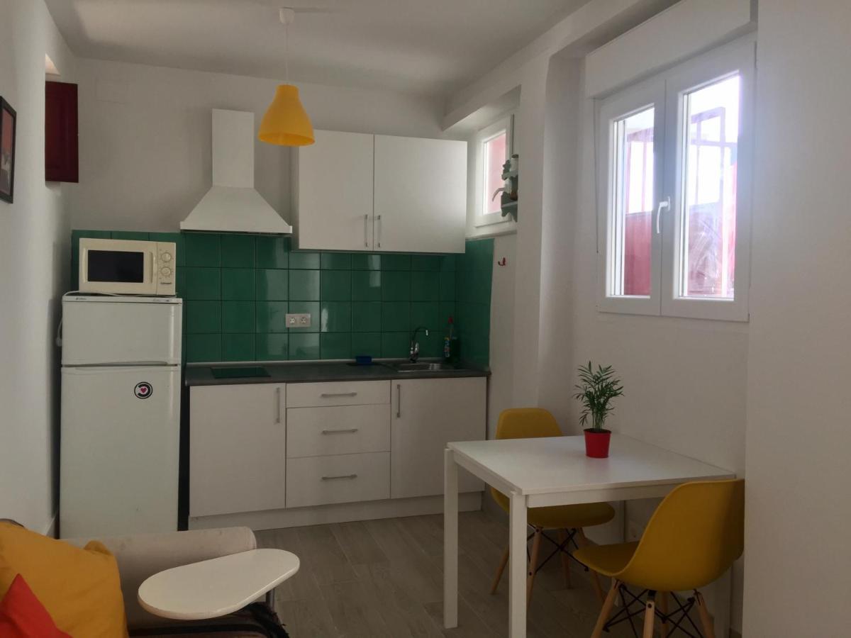 그라나다 Casa Albaicin 1 아파트 외부 사진