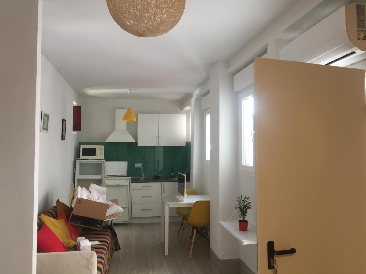 그라나다 Casa Albaicin 1 아파트 외부 사진