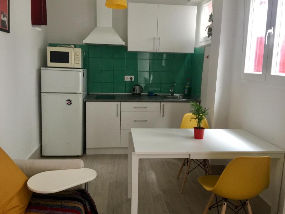 그라나다 Casa Albaicin 1 아파트 외부 사진
